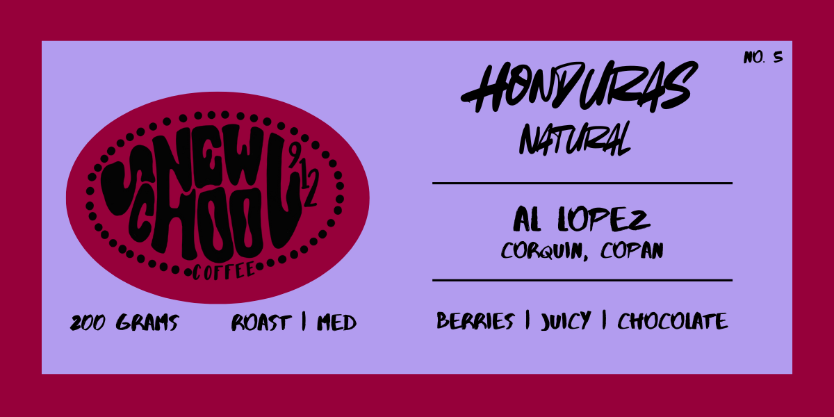 Al Lopez - Natural Parainema