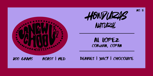 Al Lopez - Natural Parainema
