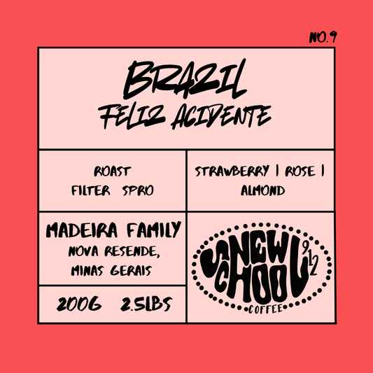 Brazil - Madeira Family