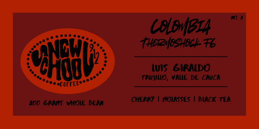 Luis Giraldo - Thermoshock F6