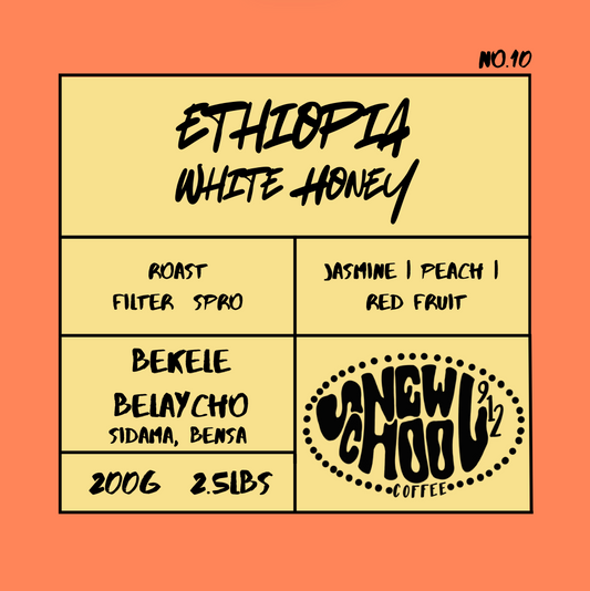 Ethiopia - Bekele Belaycho